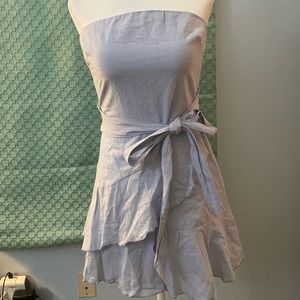 BRAND NEW SHOPO STRAPLESS DRESS